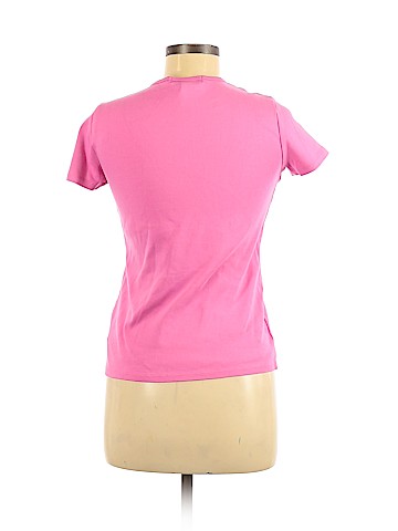 Lauren by Ralph Lauren Short Sleeve T-Shirt (view 2)