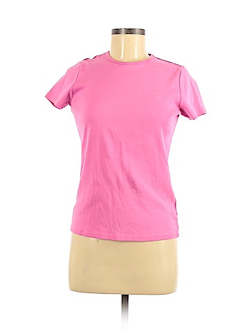 Lauren by Ralph Lauren Short Sleeve T-Shirt (view 1)