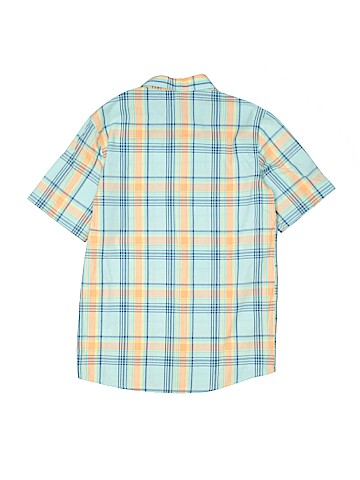 Old Navy Short Sleeve Button-Down Shirt (view 2)