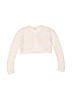Old Navy Ivory Cardigan Size 4T - photo 2