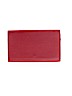 Cuyana Red Leather Wallet One size - photo 1