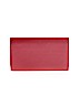 Cuyana Red Leather Wallet One size - photo 2