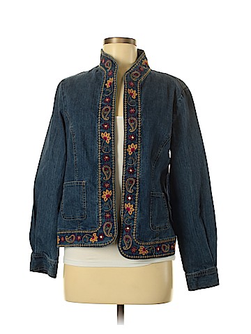 Alfred Dunner Denim Jacket (view 1)