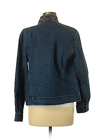 Alfred Dunner Denim Jacket (view 2)