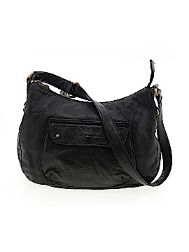 Stone Mountain Leather Shoulder Bag