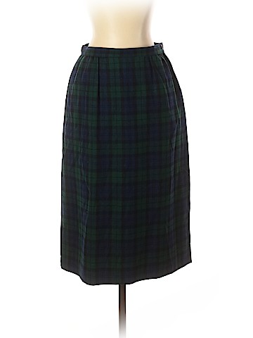Pendleton Wool Skirt (view 1)