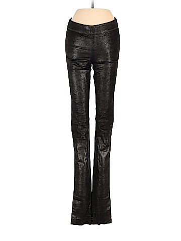 Joseph Leather Pants (view 1)