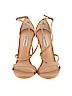 Steve Madden Tan Heels Size 8 1/2 - photo 2