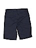 Unbranded 100% Cotton Blue Khaki Shorts Size 14 - photo 2