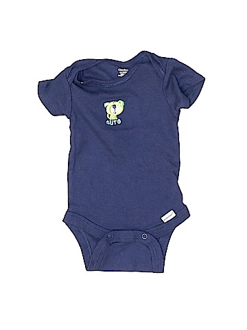 Gerber Short Sleeve Onesie (view 1)
