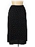 Coldwater Creek 100% Cotton Black Casual Skirt Size XL (petite) - photo 2