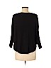 Ann Taylor LOFT Black Pullover Sweater Size M - photo 2