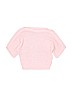 Gap Kids 100% Cotton Pink Pullover Sweater Size 10 - photo 1