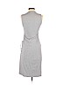 Theory Gray Casual Dress Size S - photo 2