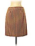 Ann Taylor 100% Acrylic Orange Casual Skirt Size 0 (petite) - photo 2