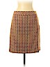 Ann Taylor 100% Acrylic Orange Casual Skirt Size 0 (petite) - photo 1
