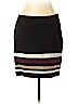 White House Black Market Black Casual Skirt Size 10 - photo 1