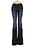 J Brand Blue Jeans Size 26 waist - photo 1