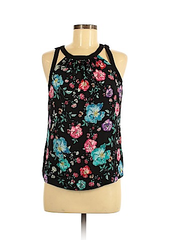 Express Sleeveless Blouse (view 1)
