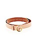 Halogen Solid Tan Belt Size S - photo 1