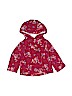 Carter's 100% Cotton Burgundy Jacket 9-12 MO / 12 MO - photo 1