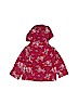 Carter's 100% Cotton Burgundy Jacket 9-12 MO / 12 MO - photo 2