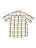 Urban Pipeline Yellow Short Sleeve Button-Down Shirt Size M (youth) - photo 2