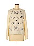 Club Monaco Ivory Pullover Sweater Size M - photo 1