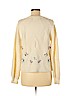 Club Monaco Ivory Pullover Sweater Size M - photo 2
