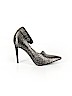 Kenneth Cole New York Gray Heels Size 6 1/2 - photo 1