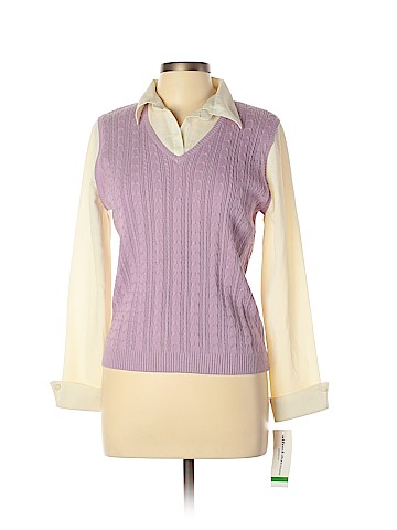 Alfred Dunner Long Sleeve Top (view 1)
