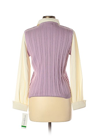 Alfred Dunner Long Sleeve Top (view 2)