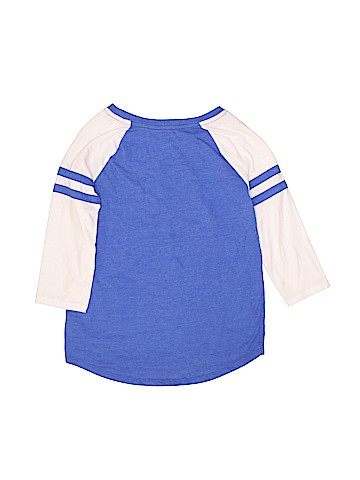 Cat & Jack 3/4 Sleeve T-Shirt (view 2)