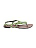 Kelly & Katie Green Sandals Size 11 - photo 1
