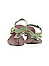 Kelly & Katie Green Sandals Size 11 - photo 2