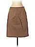Doncaster Tan Casual Skirt Size 4 - photo 2