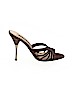 Laundry by Shelli Segal Brown Heels Size 7 - photo 1