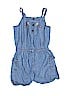 Carter's 100% Cotton Blue Romper Size 5T - photo 1
