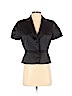 Tahari 100% Polyester Black Blazer Size 4 (petite) - photo 1