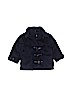 Andy & Evan Blue Coat Size 6-12 mo - photo 1