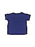 Cuddle Bear 100% Cotton Blue Short Sleeve T-Shirt 0-3 MO / 3 MO - photo 2