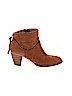 Steven by Steve Madden Brown Ankle Boots Size 7 1/2 - photo 1