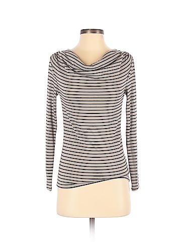 Ann Taylor Long Sleeve Top (view 1)