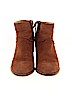 Steven by Steve Madden Brown Ankle Boots Size 7 1/2 - photo 2