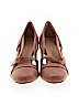 Comfortview Tan Heels Size 8 1/2 - photo 2