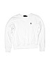Polo by Ralph Lauren White Sweatshirt Size XS (youth) - photo 1