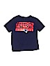 NFL 100% Cotton Blue Active T-Shirt Size 10 - 12 - photo 1