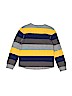 Gap Kids 100% Cotton Stripes Yellow Pullover Sweater Size 10 - photo 2