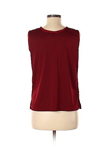 Sara Morgan for Haband Sleeveless Top (view 2)