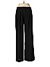 Theory Black Wool Pants Size 4 - photo 1